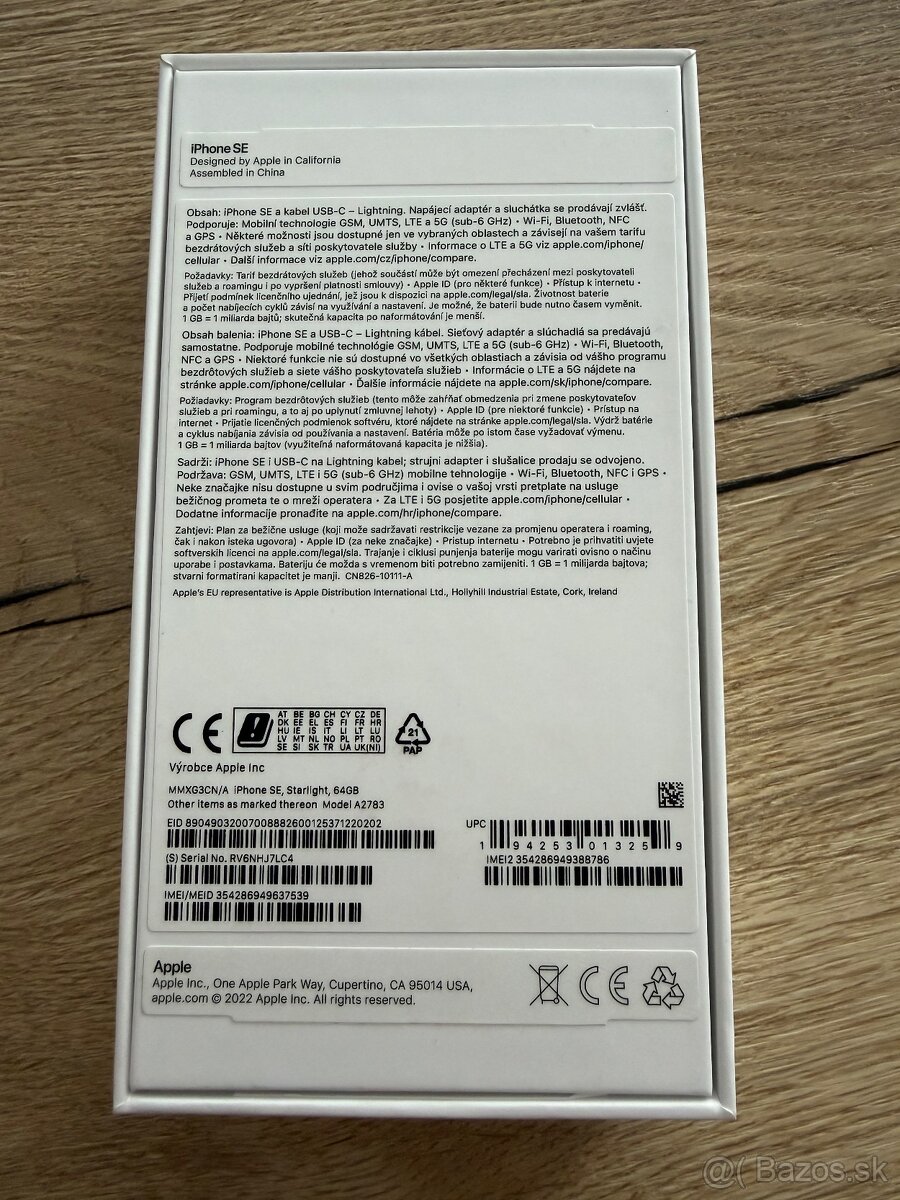 Iphone SE 2022 - 3