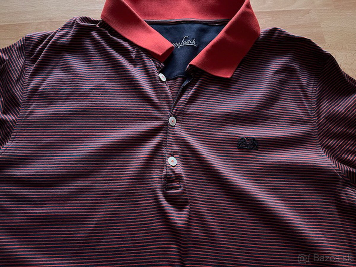 Pánske tričko Van Laack - veľ. L - 3