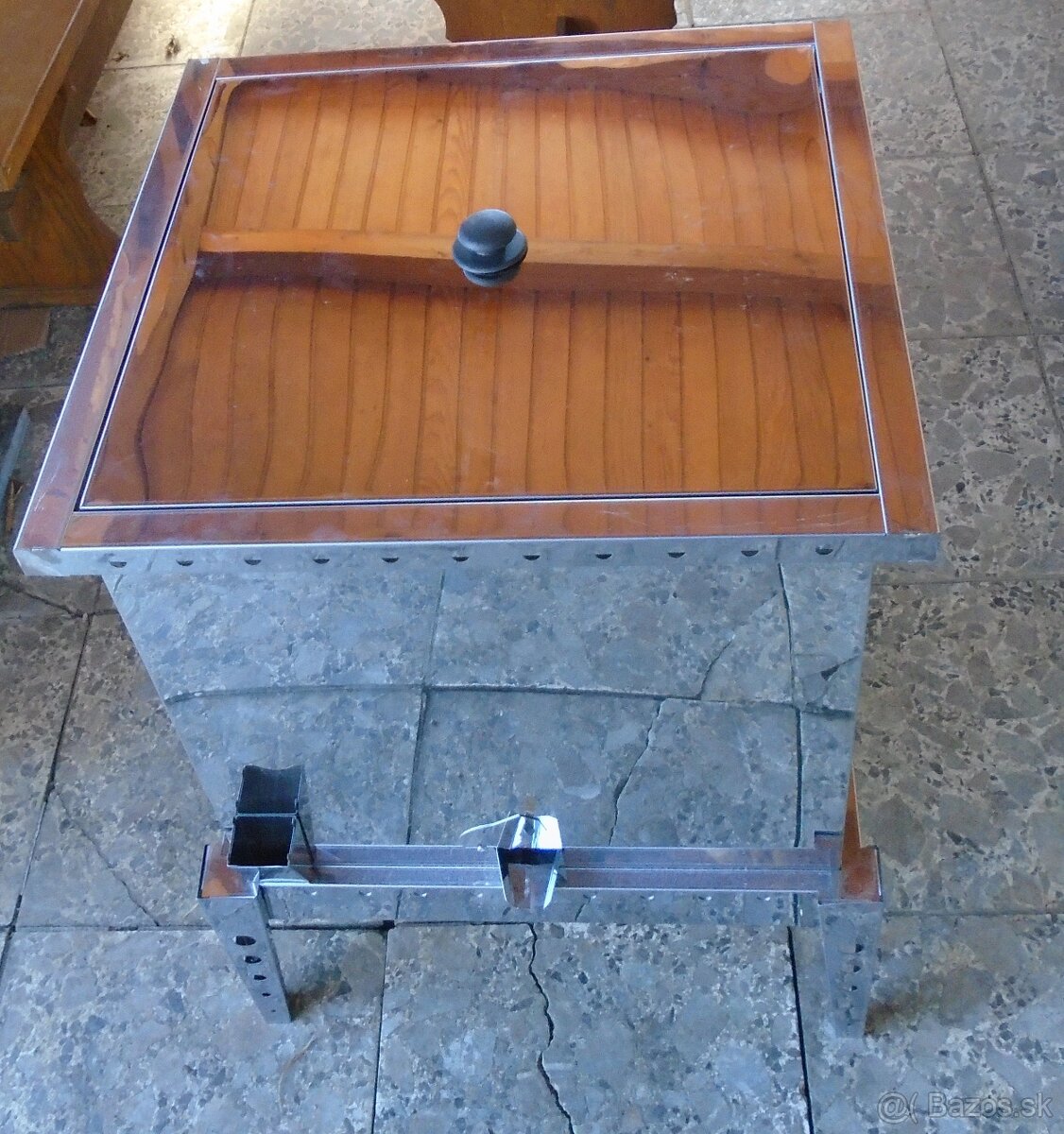 Voskotopka 12-rámiková - 3