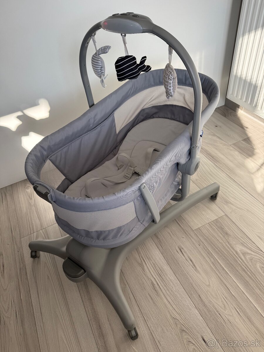 Postieľka Chicco 4v1 - 3