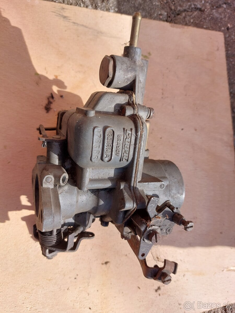 Karburator carfil brasov 32 irma - 3