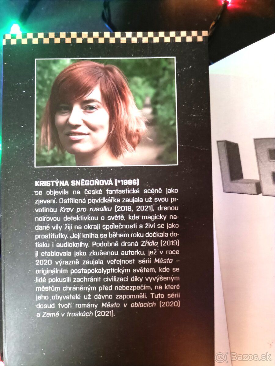 LEGIE - 3