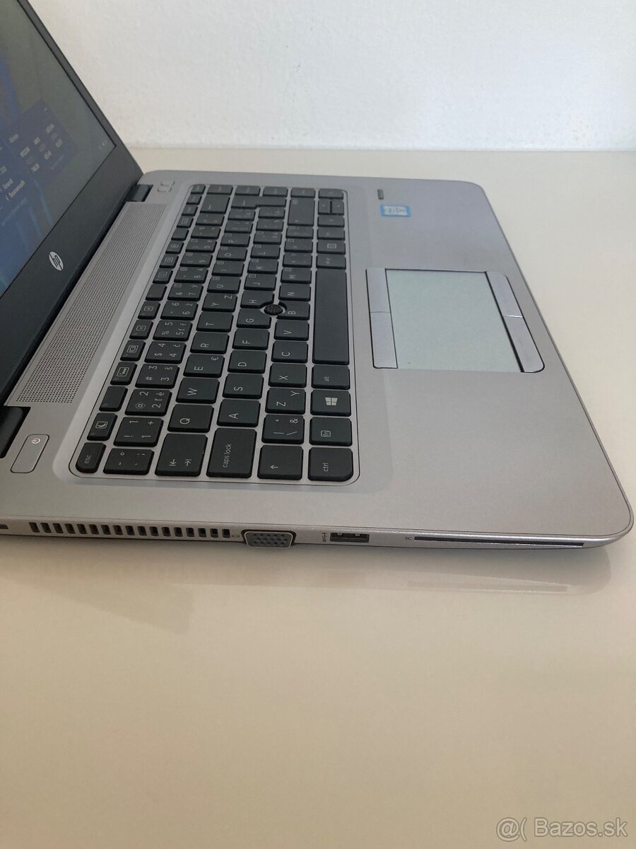 Predám notebook HP EliteBook 840 G3 - 3