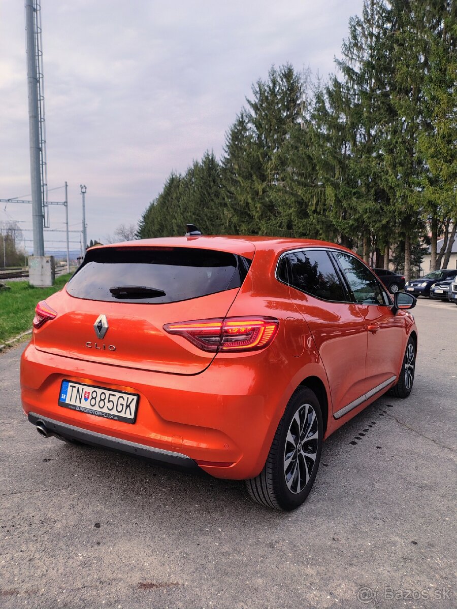 Renault Clio tce 74 kw 1.0cm 2020 - 3