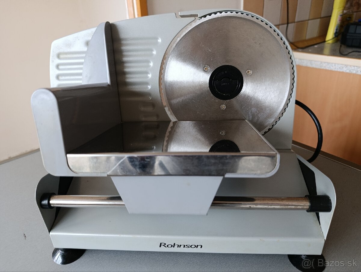 Predám elektrický krájač - 3