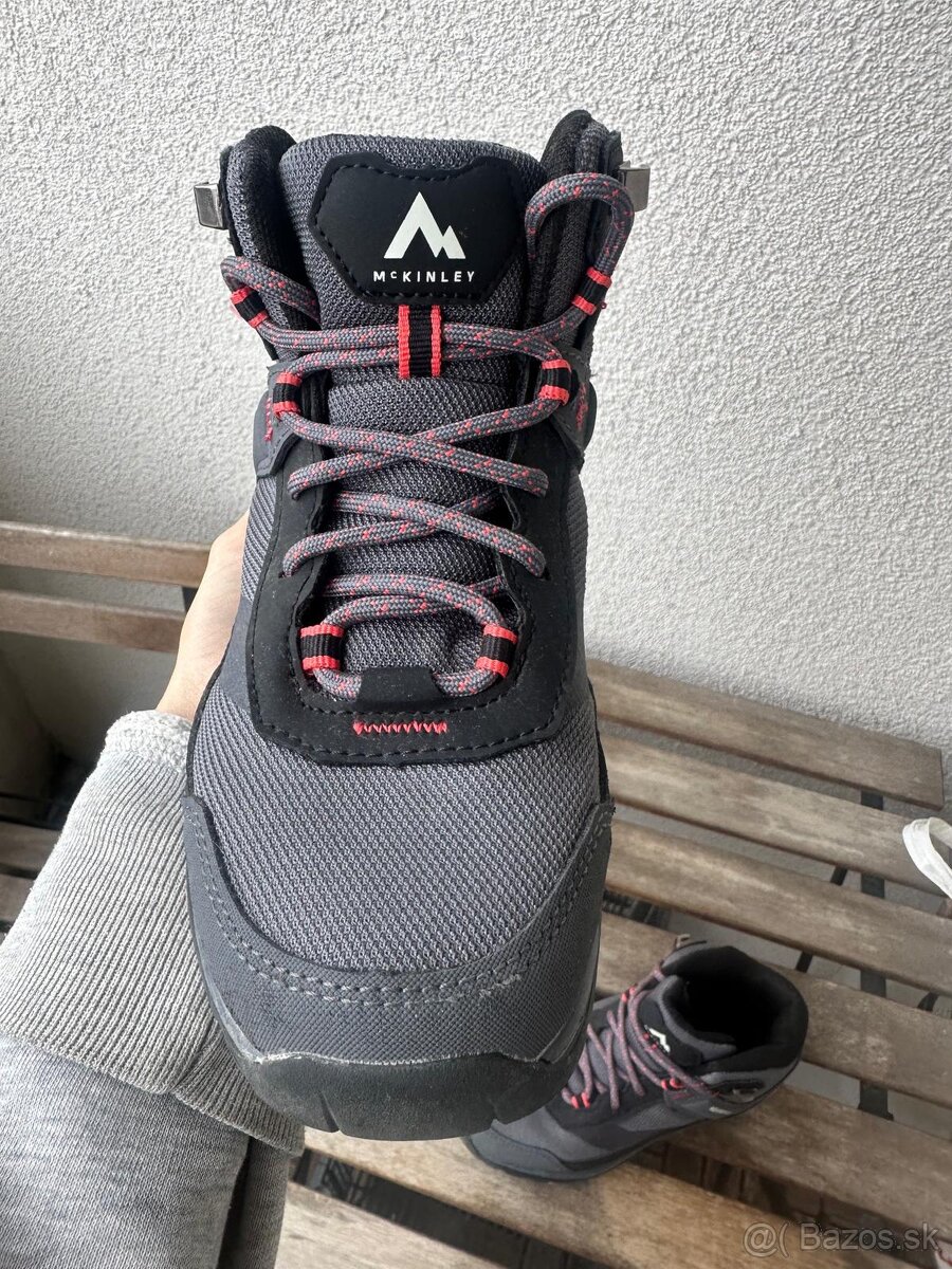 Detská turistická obuv McKINLEY - 3