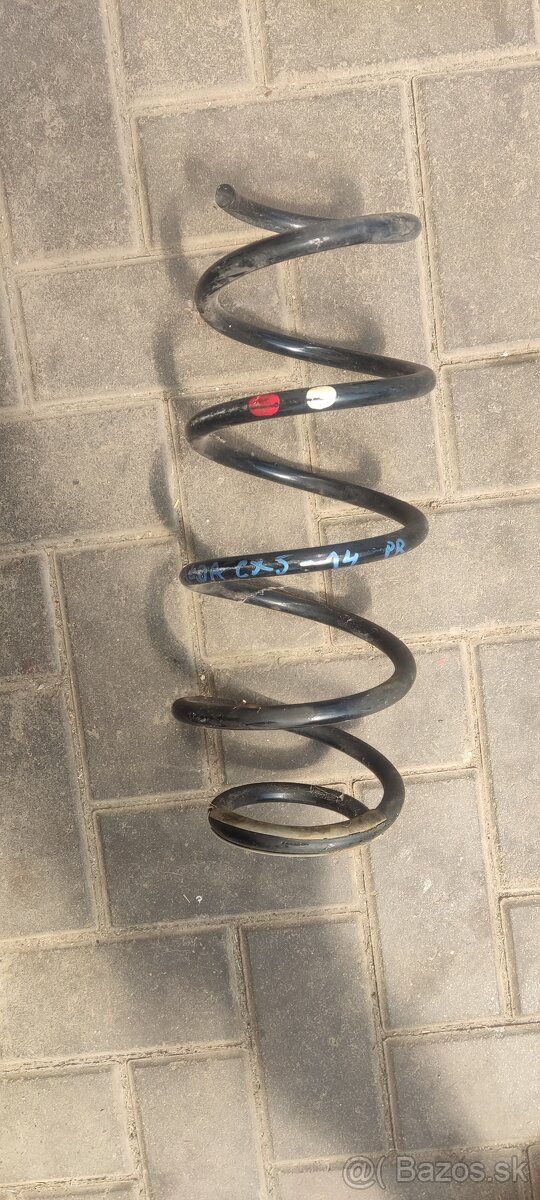 Mazda CX5 -2.2 diesel 110KW 4x4 - 3