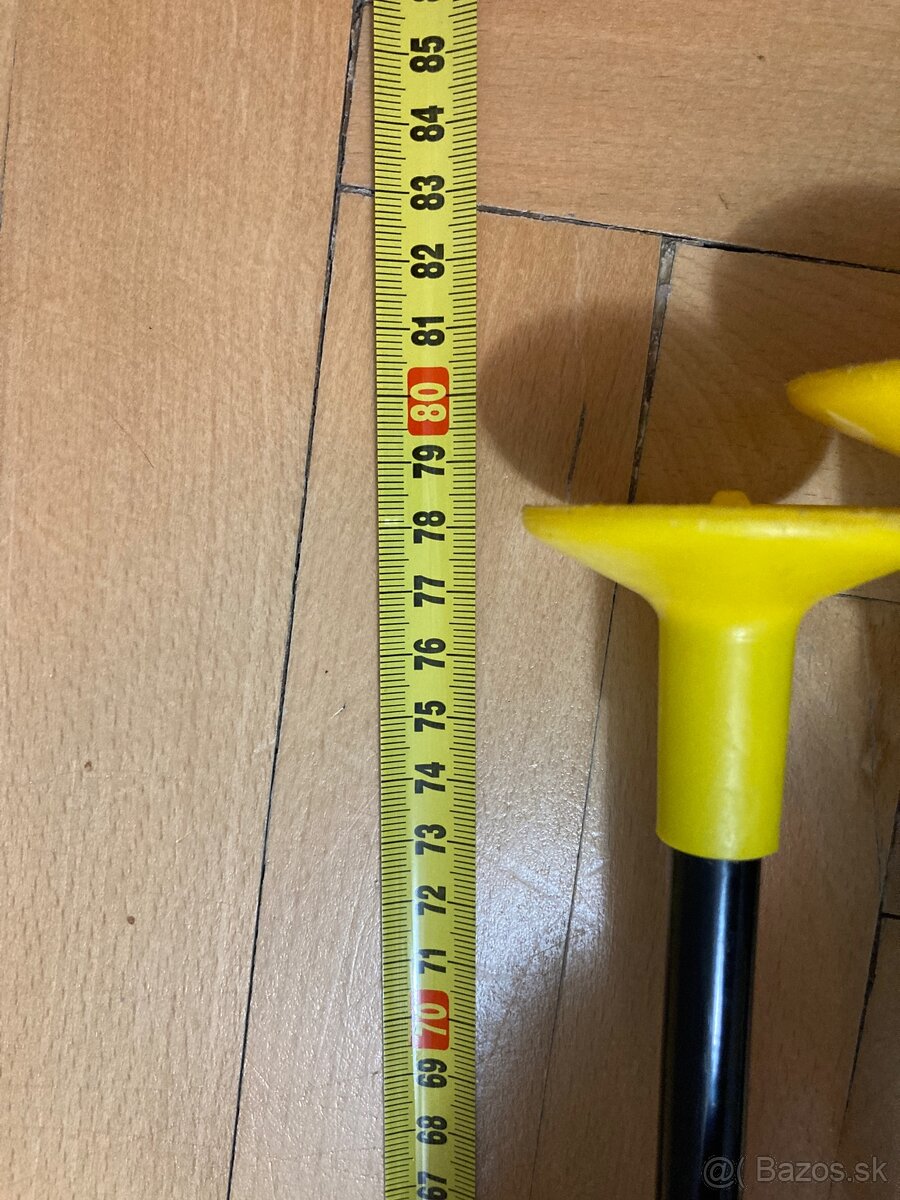 Detské lyže Extreme - 3