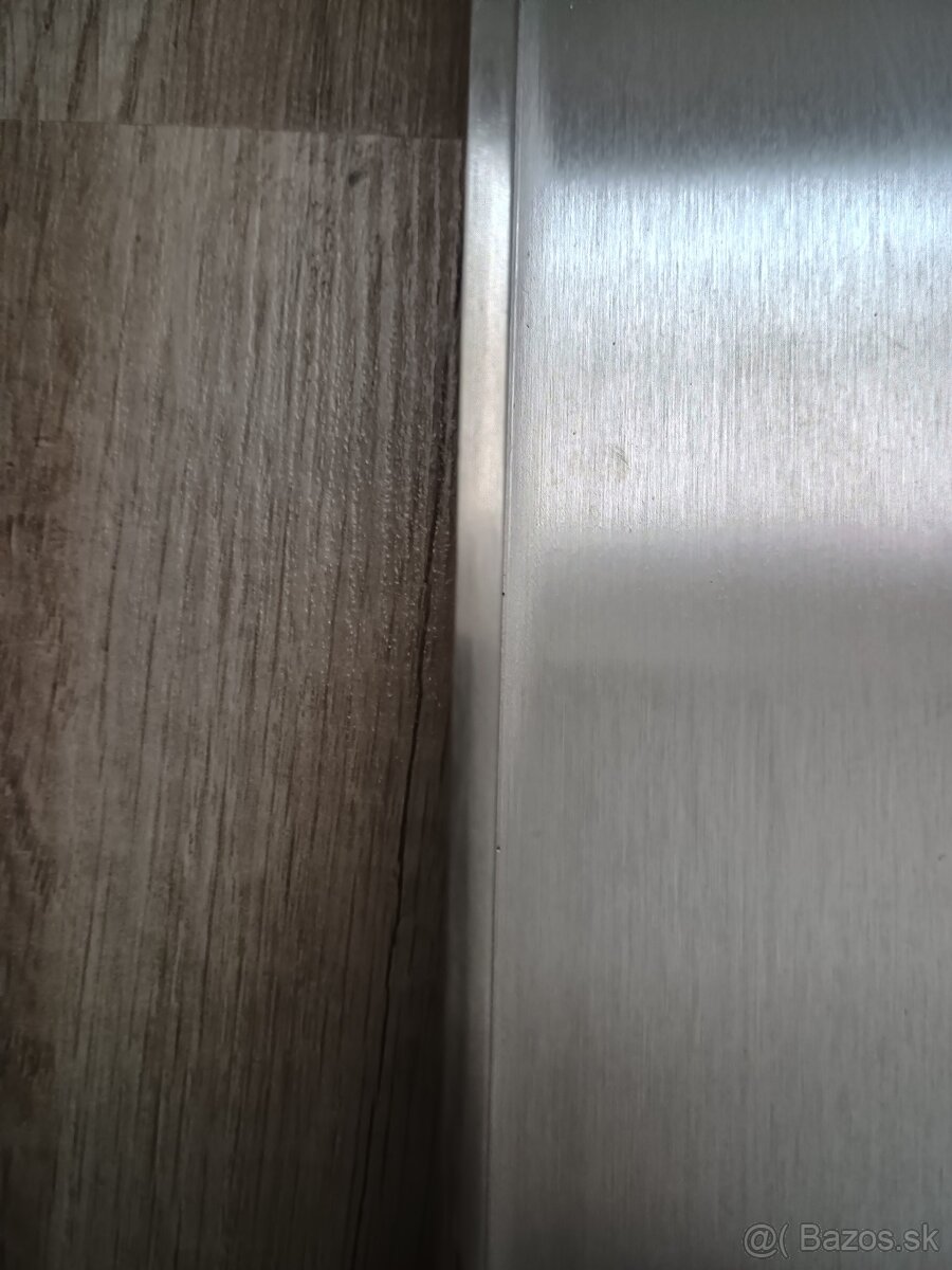 Grilovacia nerezová platňa - 3