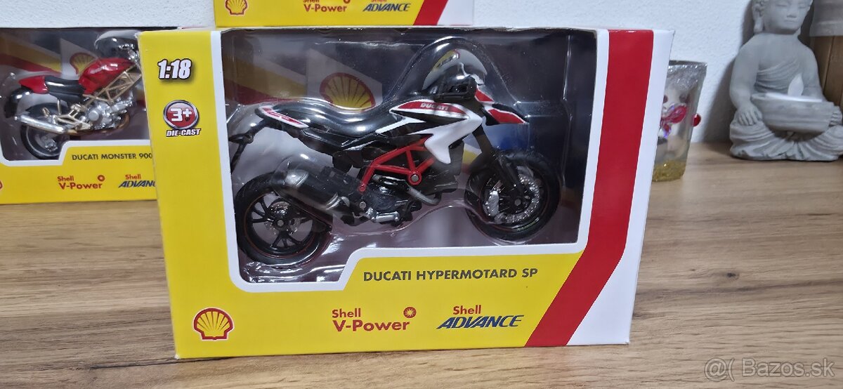 Predam shell kolekciu DUCATI - 3