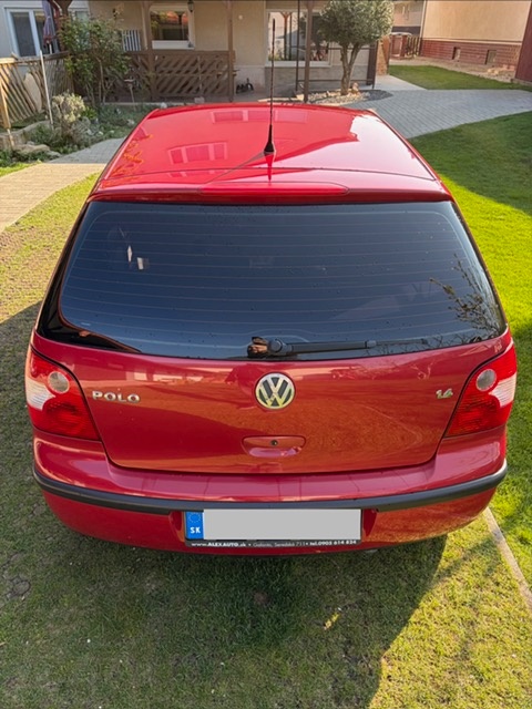 Volkswagen Polo 1.4 benzin - 3