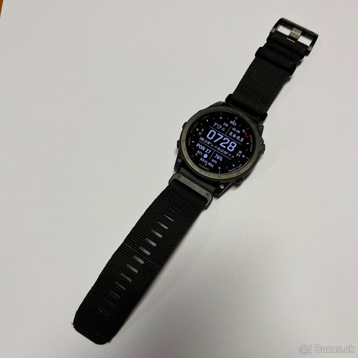 Garmin Tactix 7 Amoled - 3