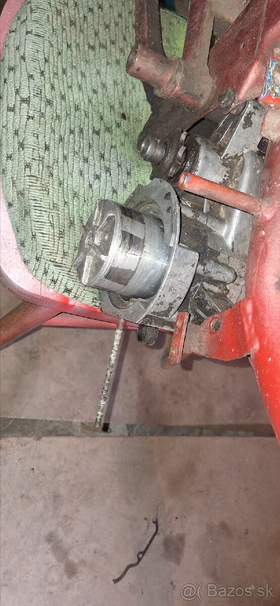 Motor babetta 207 - 3