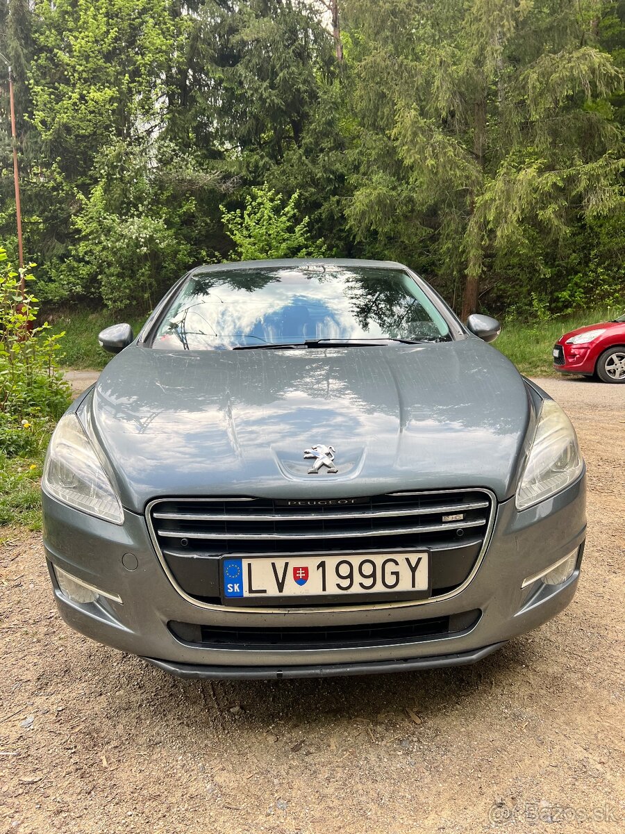 Peugeot 508 1.6 HDI - 3
