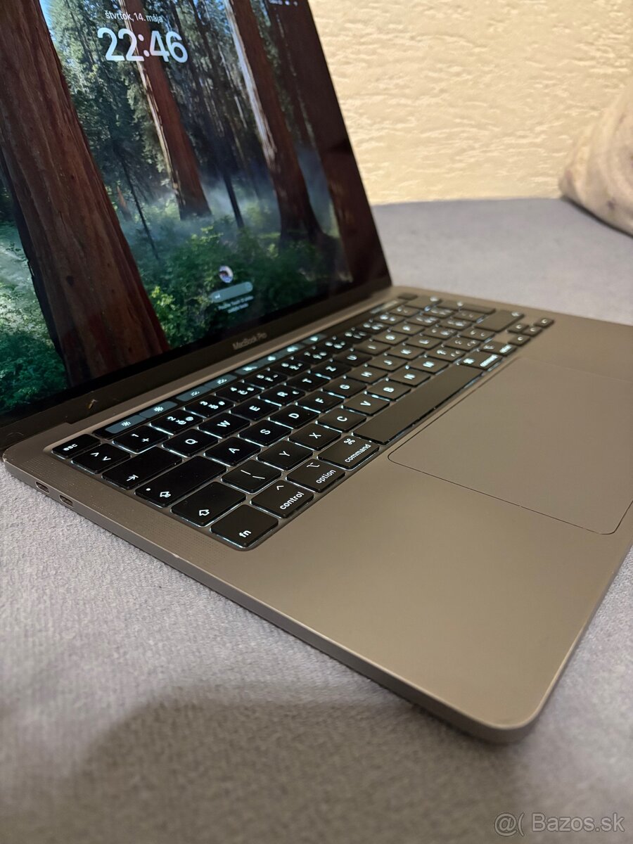 MacBook Pro 13" (2020) – 32 GB RAM - 3