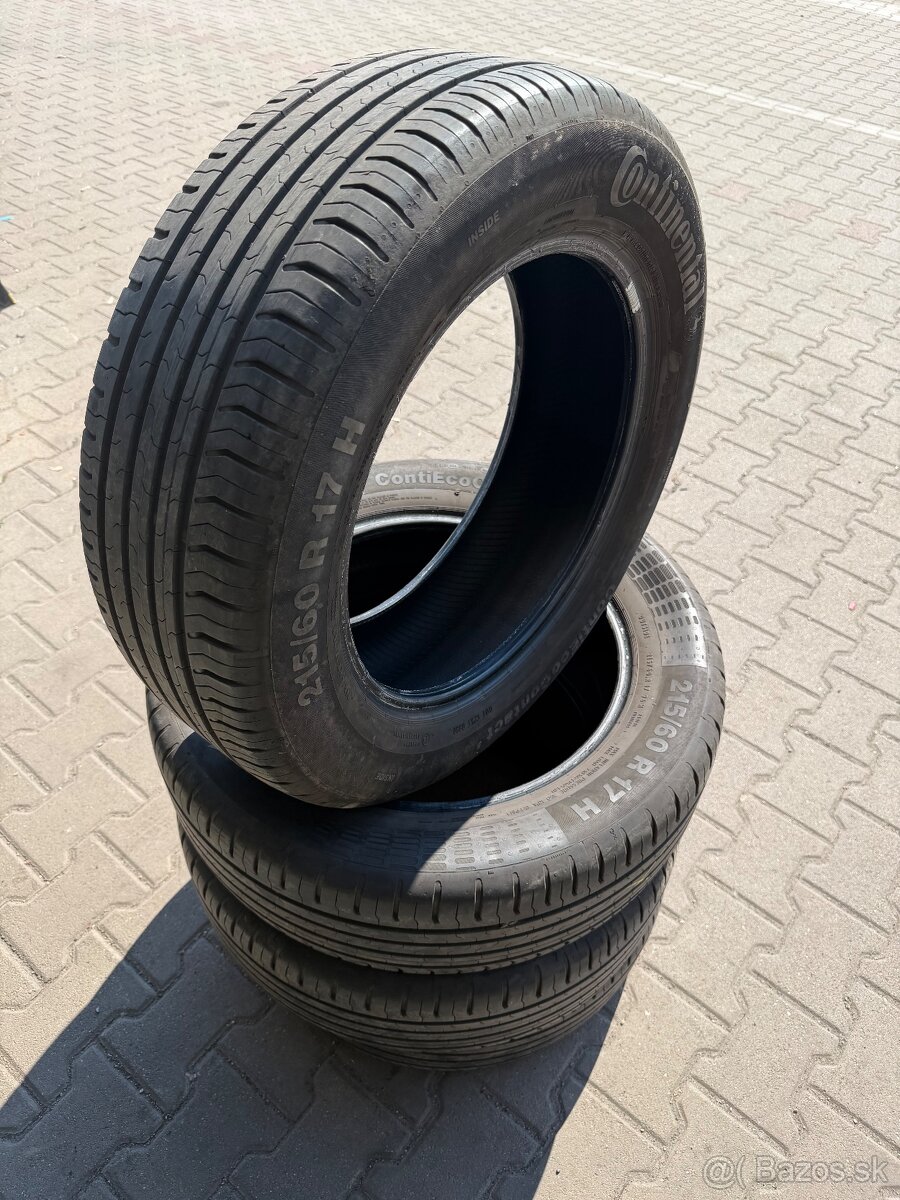 Continental 215/60R17H - 3