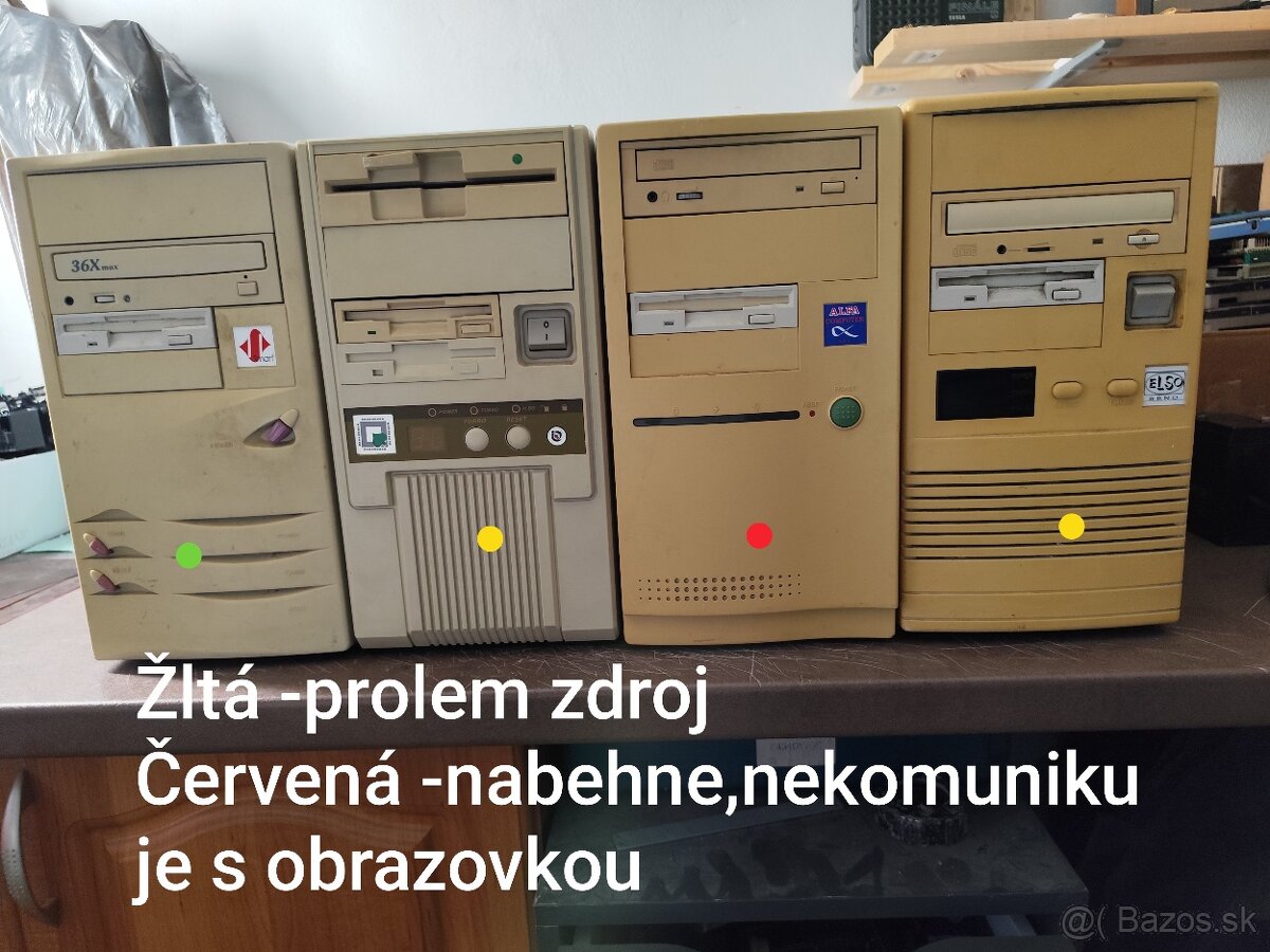 Staršie PC - 3