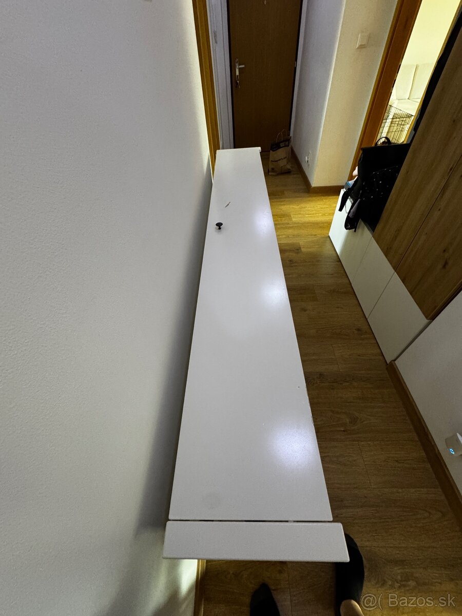 Hemnes ulozny diel - 3