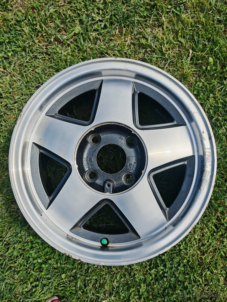 elektrony Ronal R15 - 3