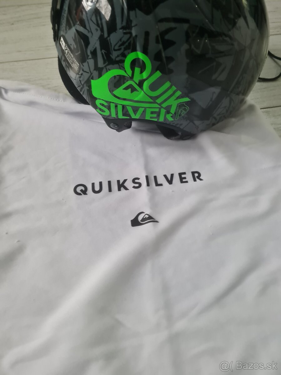Prilba Quicksilver - 3