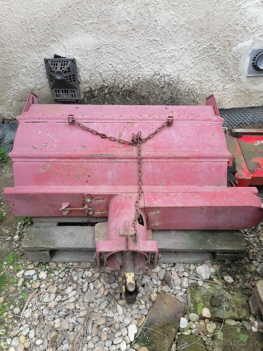 Rotovátor Kyr 100 za malotraktor - 3