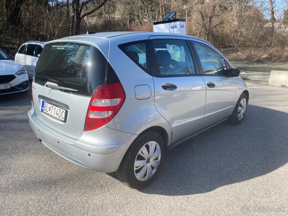Predam Mercedes A - 3