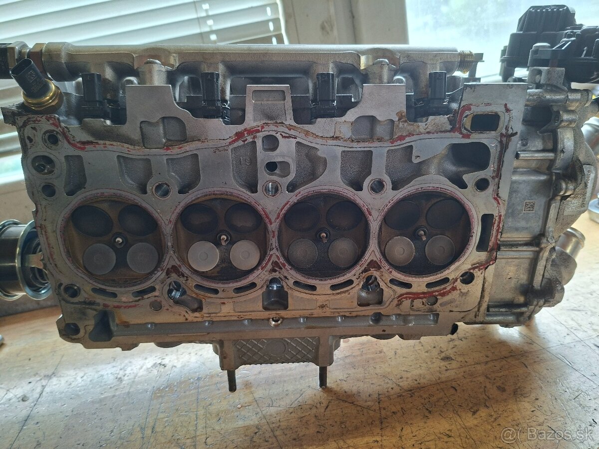 Hlava, vačky a kluku 1.5 tsi - 3