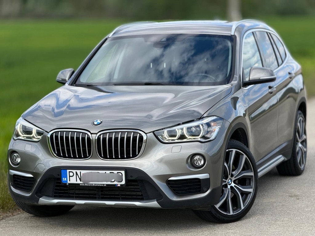 BMW X1 2017 - 3