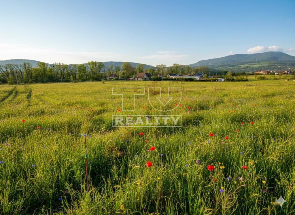 Budúci stavebný pozemok, Vyšná Šebastová, 702 m² - Widok 3