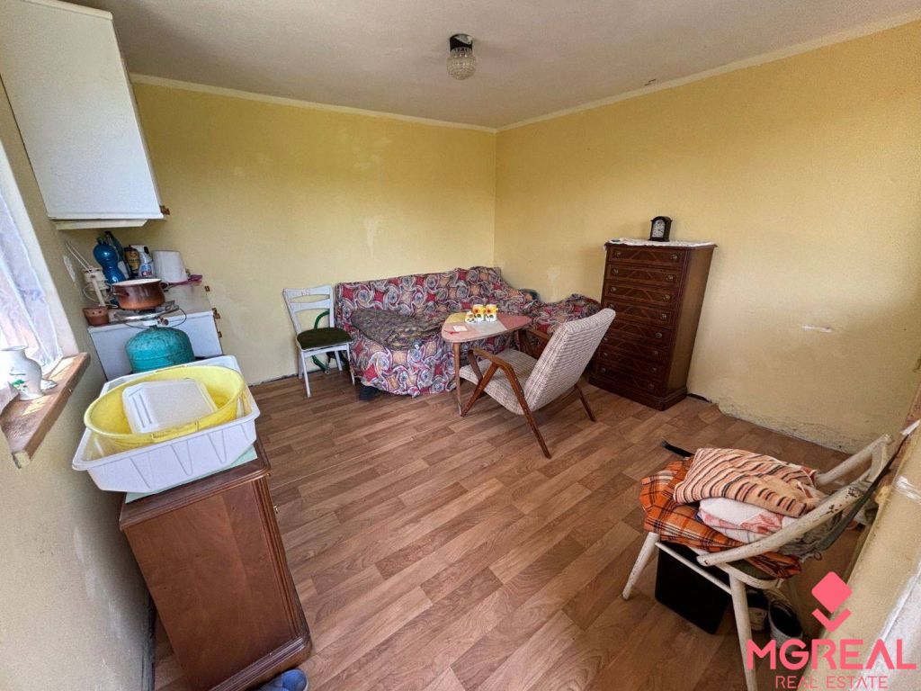 Murovaná záhradná chatka Topoľčany - 3