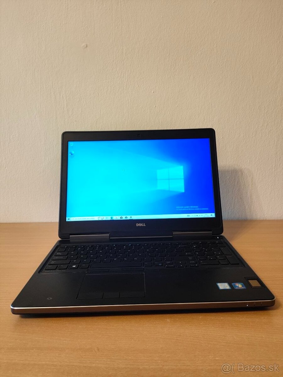 Dell Precision 7520 | i7 • 16GB • 1TB SSD • Quadro M2000M - 3