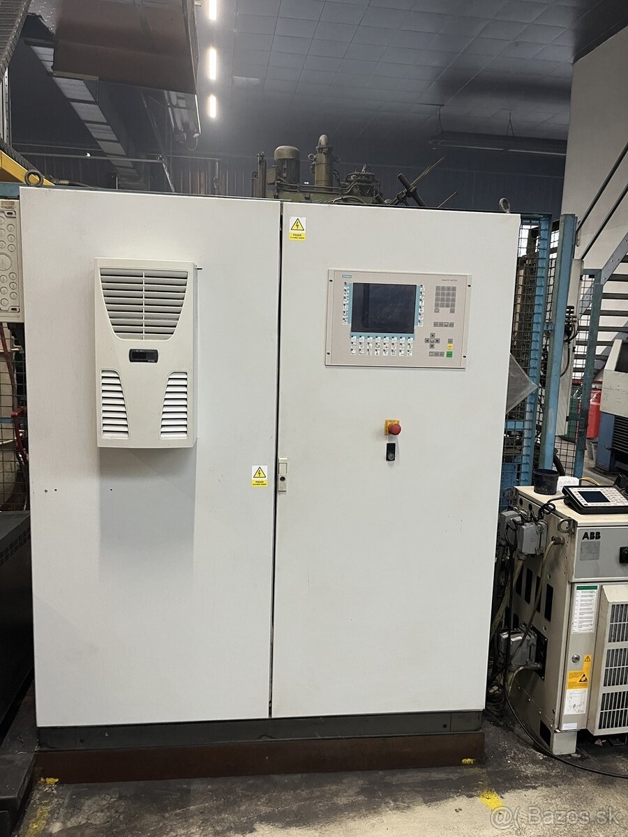 Licí stroj Bühler H 400 B (9206) - 3