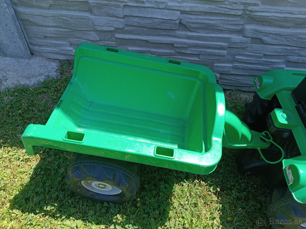 Šlapaci traktor - 3