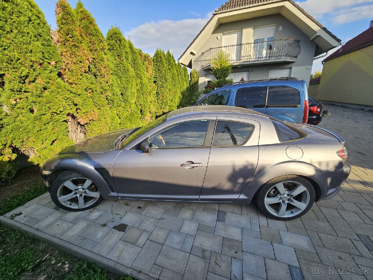 Mazda RX8 - 3