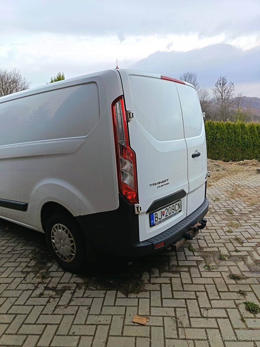 Ford transit custom 2.2tdci - 3