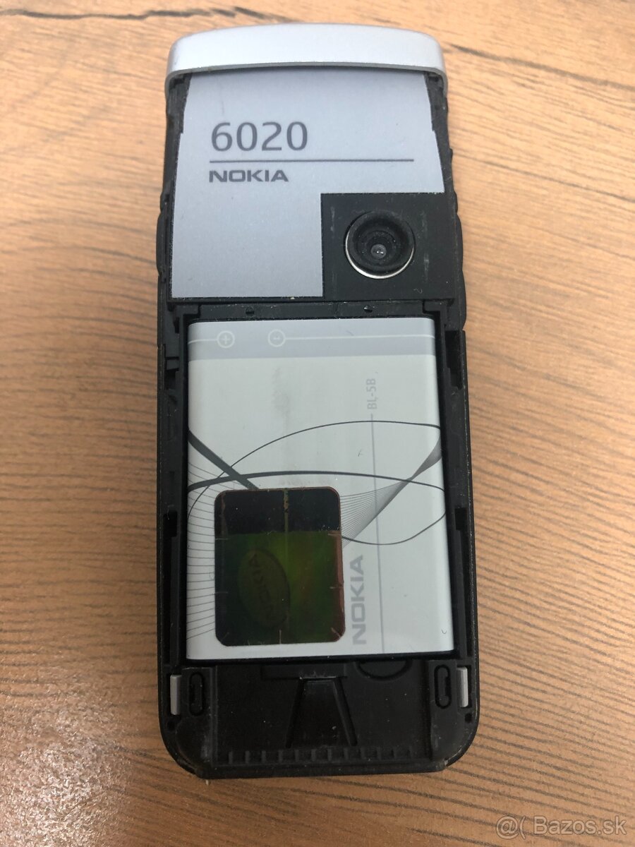 Nokia 6020 - 3