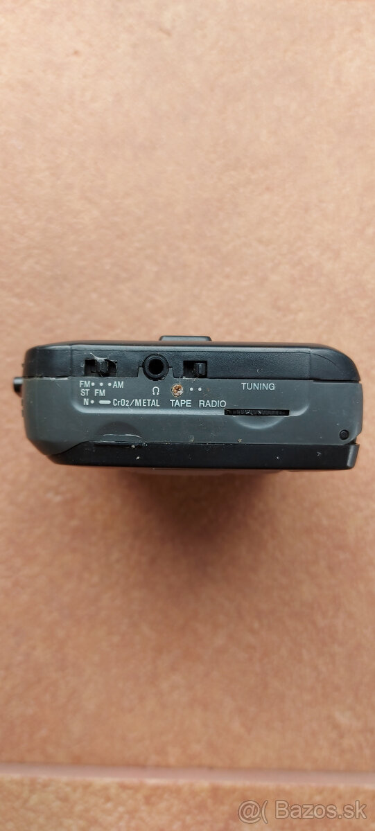Predám Walkman SONY,AIWA - 3