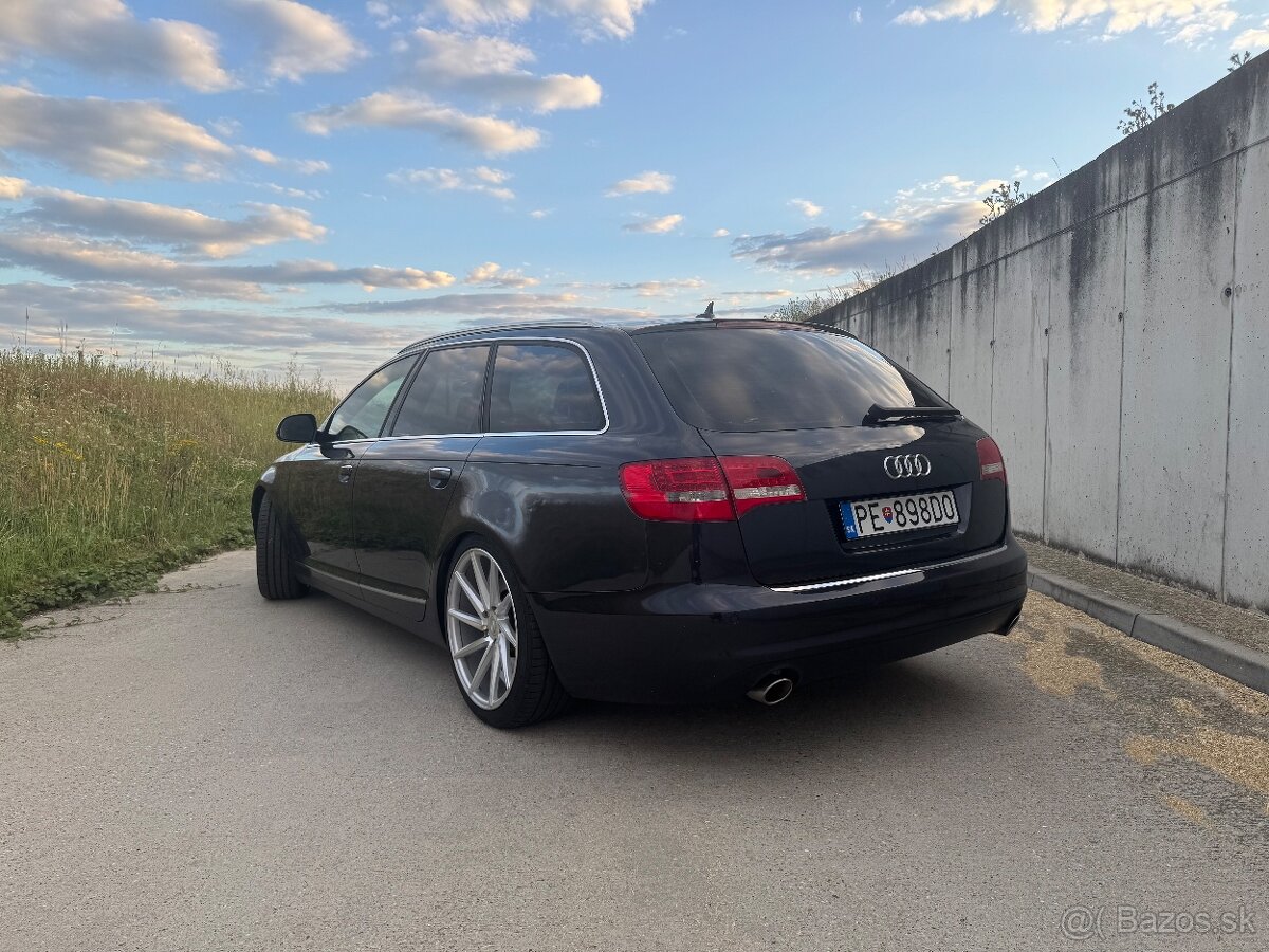 Audi A6 C6 Avant 3.0TDI Quattro - 3