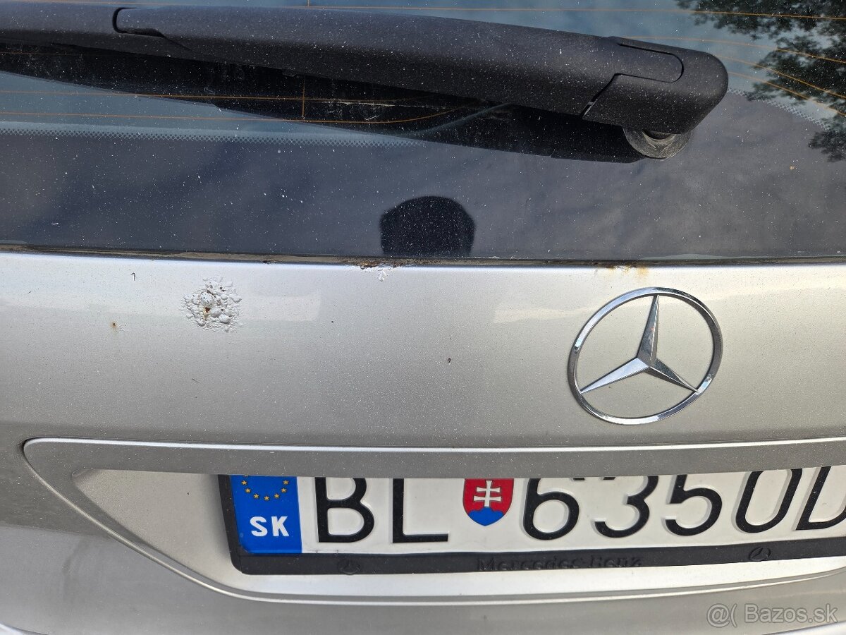 Mercedes Benz 200cdi - 3
