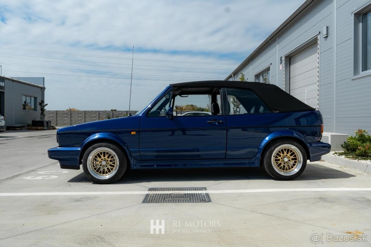 Volkswagen Golf Cabrio 1.8, 82 kW - 3