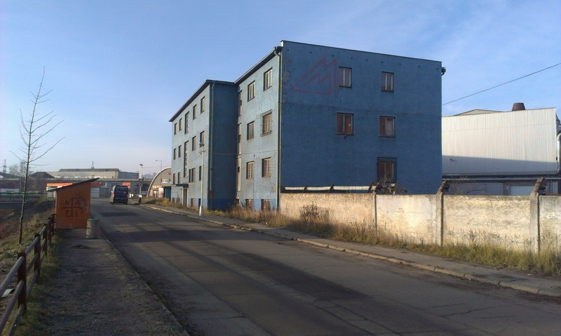 Administratívna budova MT, pozemok 2829 m2 - 3