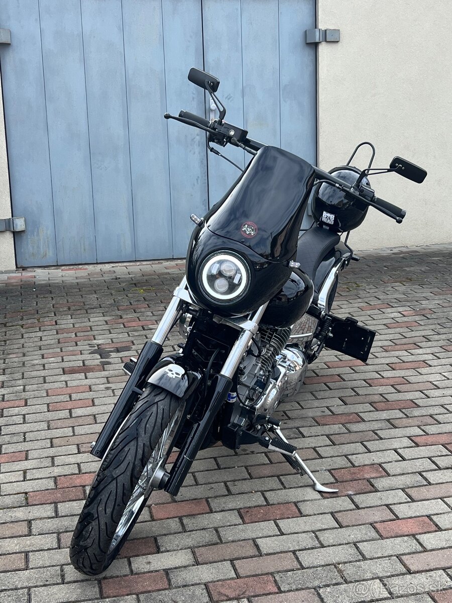 Yamaha Dragstar XVS 650 - 3