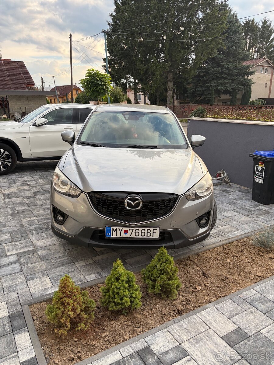 Mazda cx5 skyactiv - 3