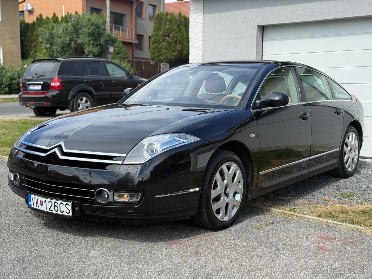 Citroën C6 2.7 HDi V6 Exclusive A/T - 3