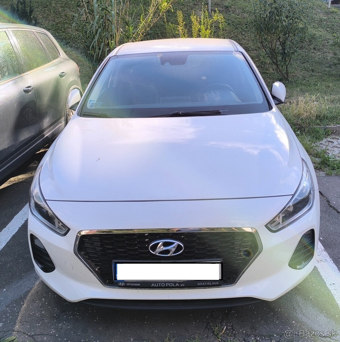 Hyundai i30 1.4i benzín r.v.2018 - 3