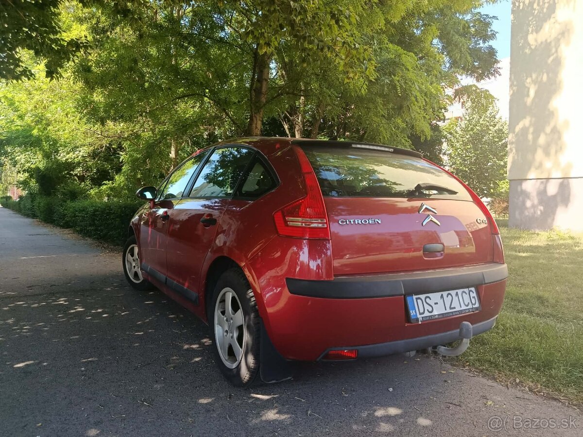 Citroen C4 - 3