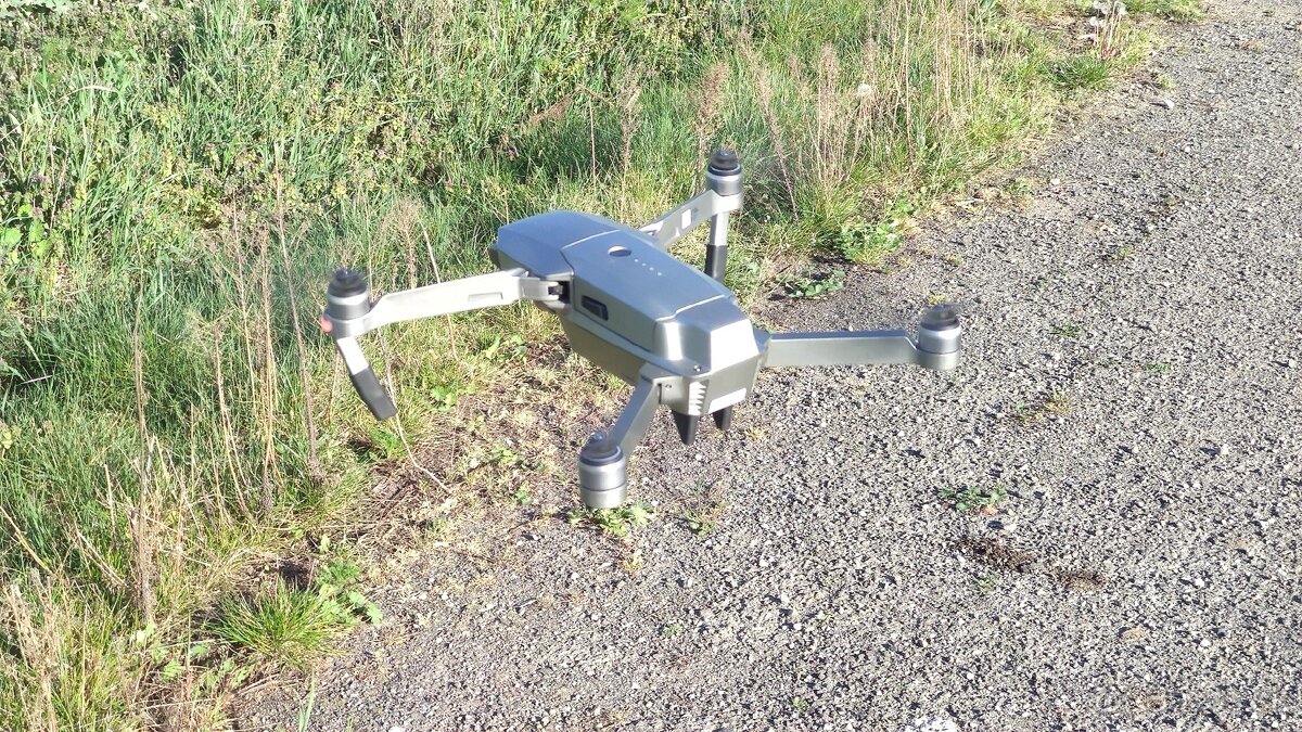 Predám DJI Mavic Pro Platinum FMC - 3