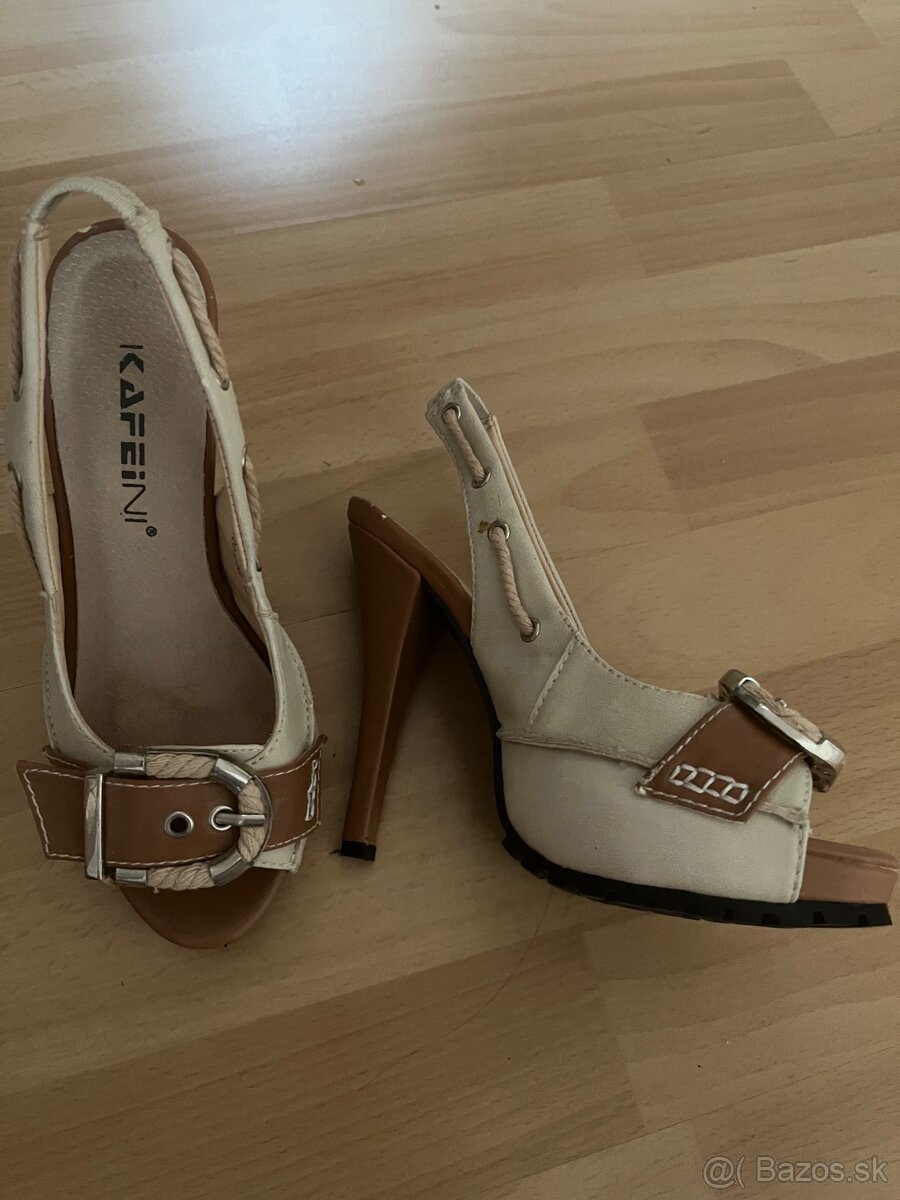 Damske sandale 36 - 3