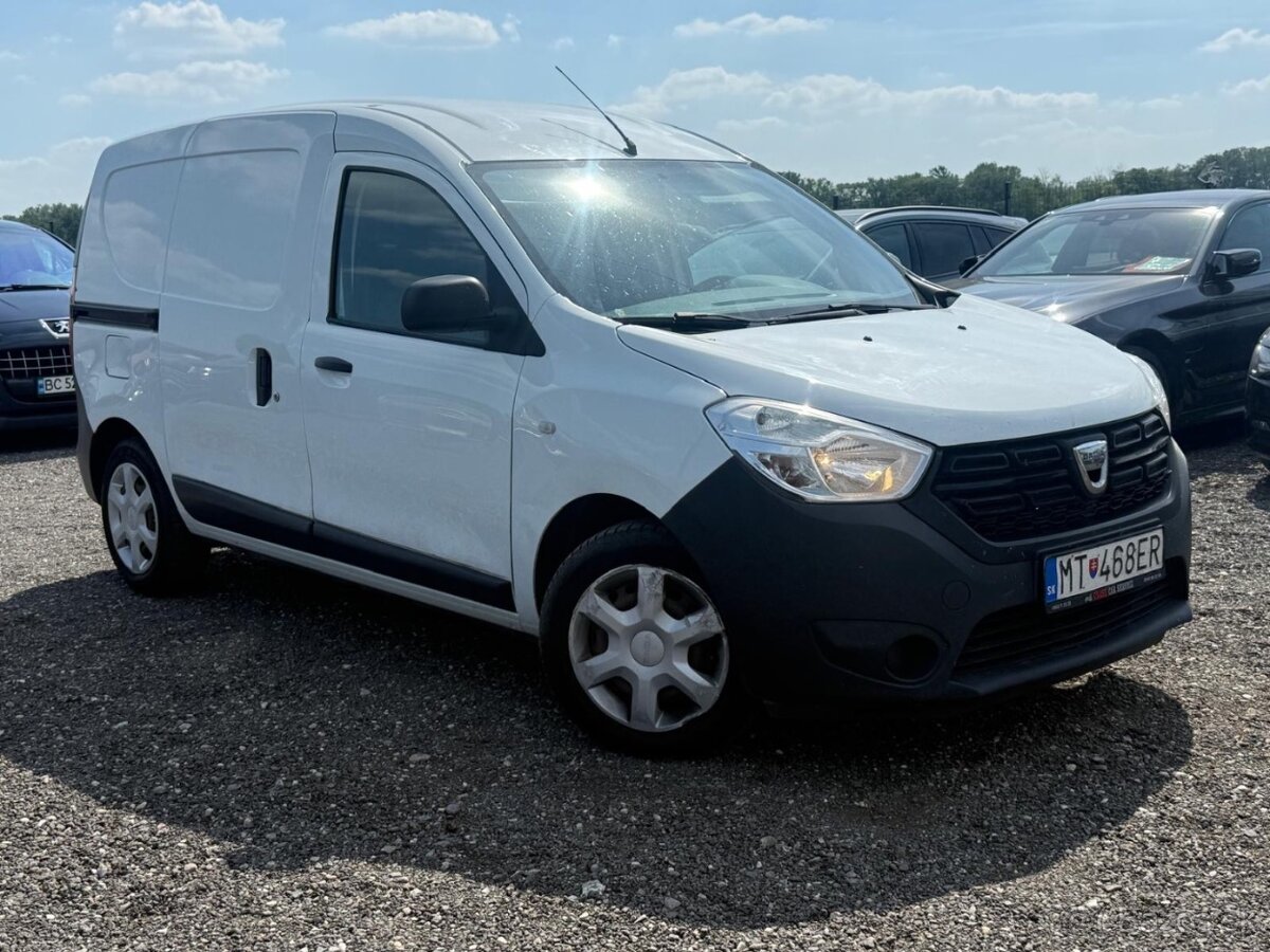 Dacia Dokker 1.5 Blue dCi 95 Arctica - 3