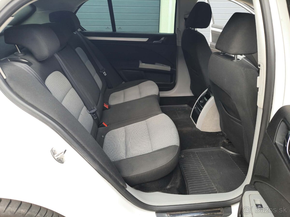 Škoda Superb 2.0 TDI r.v 2009 - 3